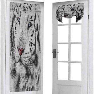 Curtains French Doors